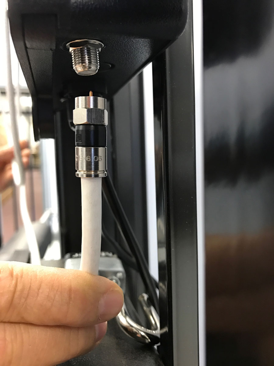 Extending Your System Receiver Antenna