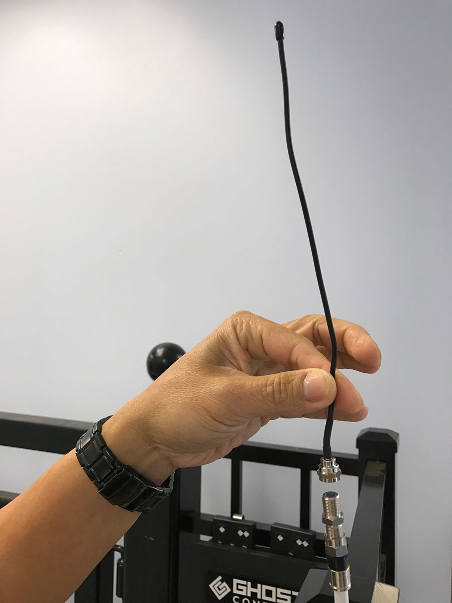 Extending Your System Receiver Antenna